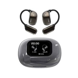 אוזניות תרגום Bluetooth עם טכנולוגיית AI – 144 שפות, תמונה 2