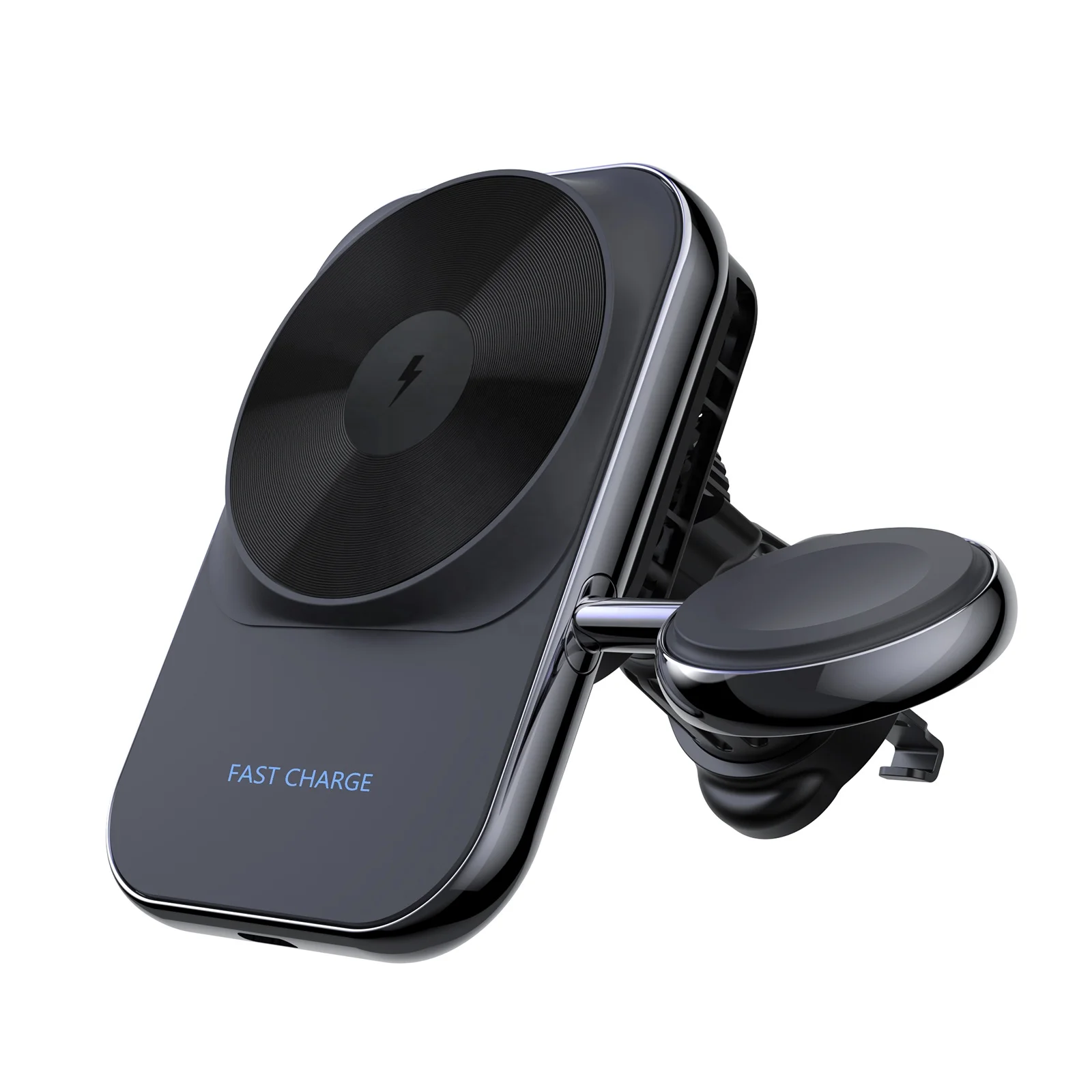 MagCharge Duo S15 – מטען אלחוטי מגנטי 2 ב-1 עם קירור לאייפון ול-Apple Watch9, תמונה 2